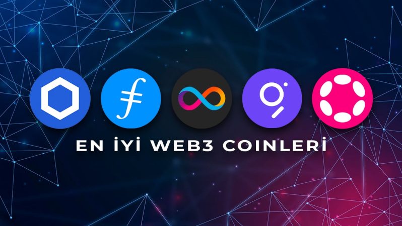 En Düzgün 5 Web3 Coin’i