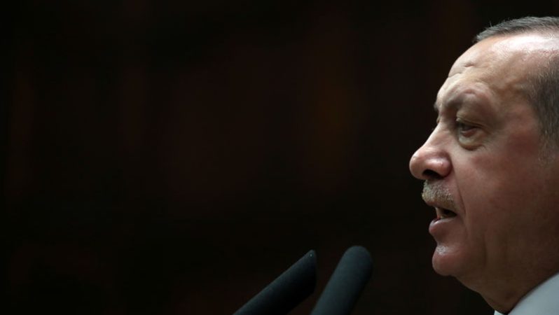 Erdoğan: “7’li koalisyon hezimete uğrayıp siyasi mefta olacak”