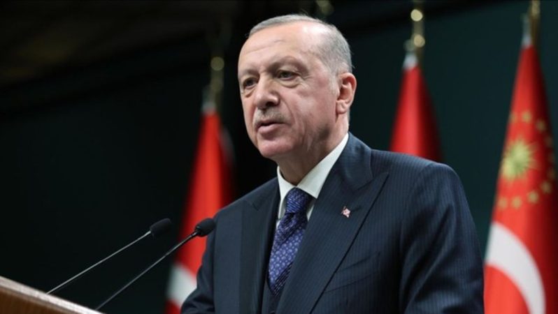 Erdoğan: En düşük emekli maaşı 7 bin 500 lira olacak