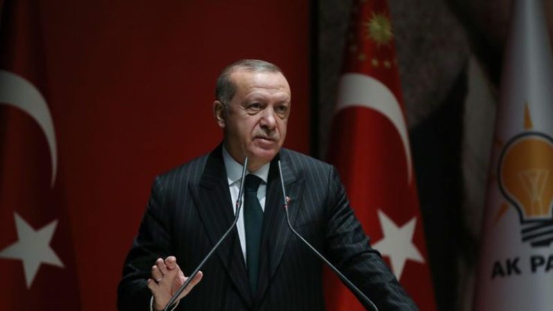 Erdoğan seçim tarihini açıkladı