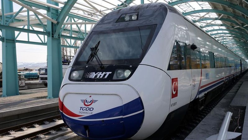ERG Grubu’nun YHT çizgisi projesi’ne ödül