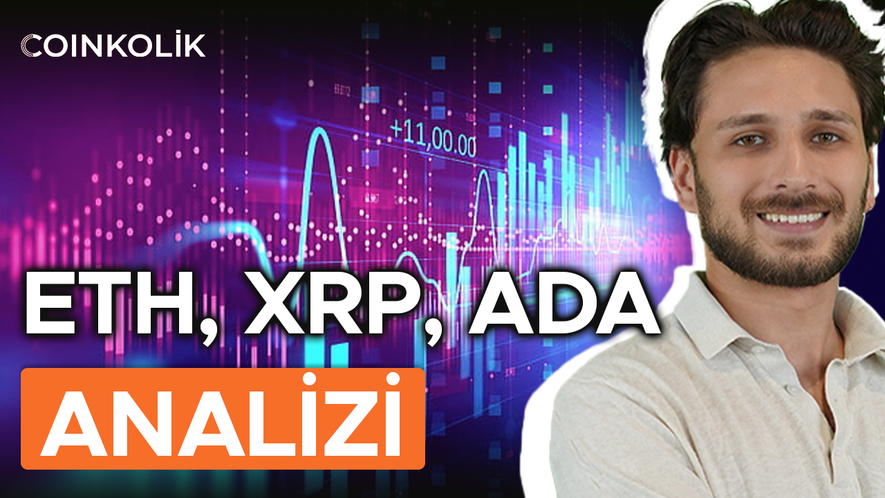 ETH, ADA ve XRP’de Kıymetli Takviye ve Direnç Düzeyleri Nereler?