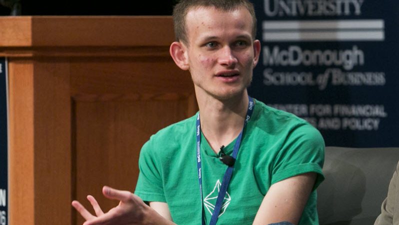 Ethereum kurucusu Buterin’den toplu kripto para satışı