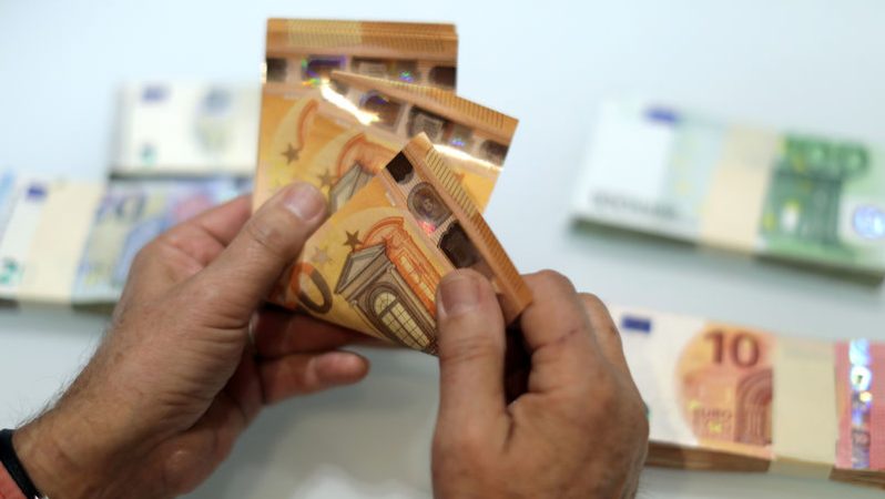 Euro/dolar çiftinde üst istikametli fiyatlanma görülüyor