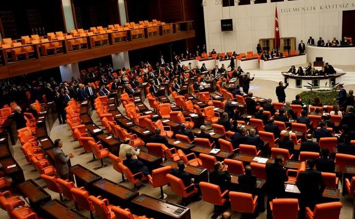 EYT kanun teklifi kabul edildi