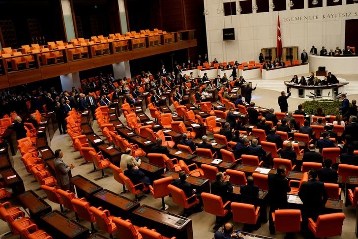 EYT kanun teklifi kabul edildi