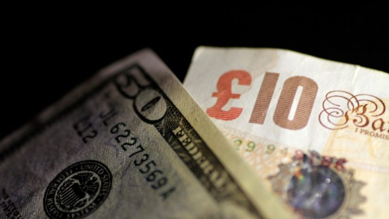 Fed kararı öncesi dolar düşerken TÜFE verisi üzerine sterlin yükseldi