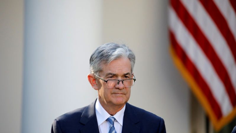 Fed Lideri Powell’ın konuşması öncesi dolar yükselişte
