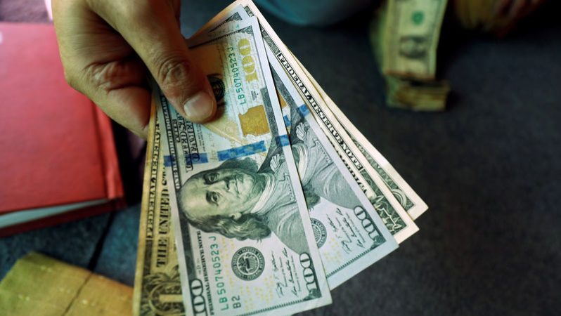Fed toplantısı öncesinde dolar yükselişte