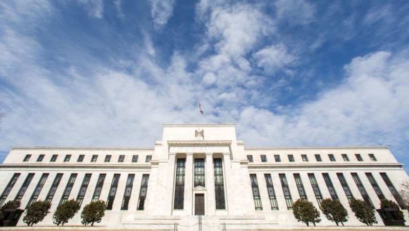 Fed’den bu yıl 100 baz puanlık faiz indirimi fiyatlanıyor