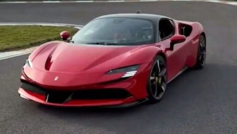 Ferrari, siber akına uğradı