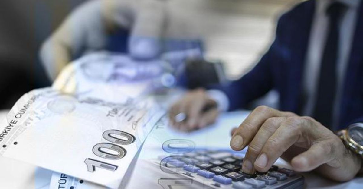 Finansal hizmetler inanç endeksi Mart’ta yükseldi