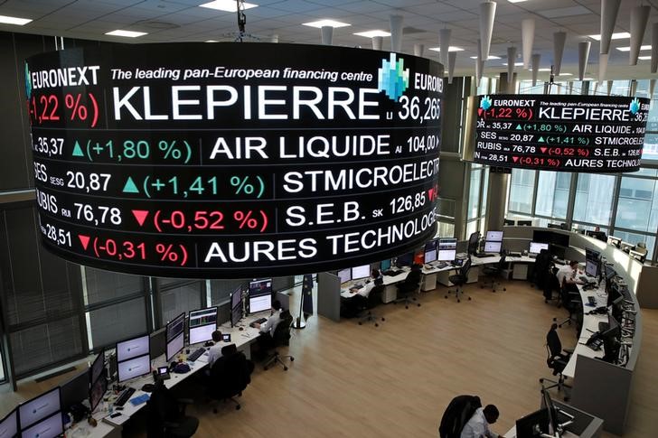 Fransa piyasaları kapanışta düştü; CAC 40 0,46% bedel kaybetti