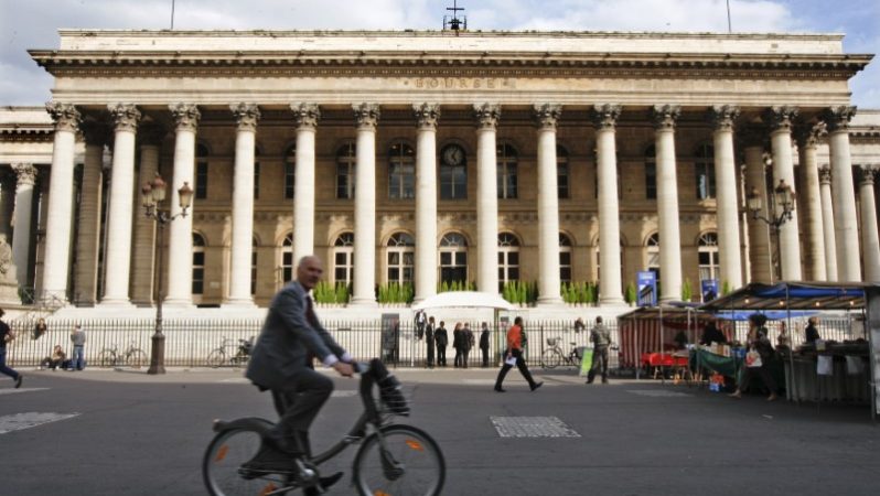 Fransa piyasaları kapanışta düştü; CAC 40 1,30% kıymet kaybetti