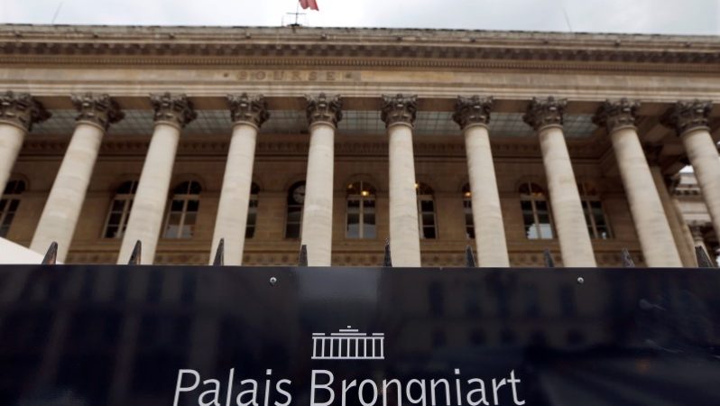 Fransa piyasaları kapanışta yükseldi; CAC 40 0,88% kıymet kazandı