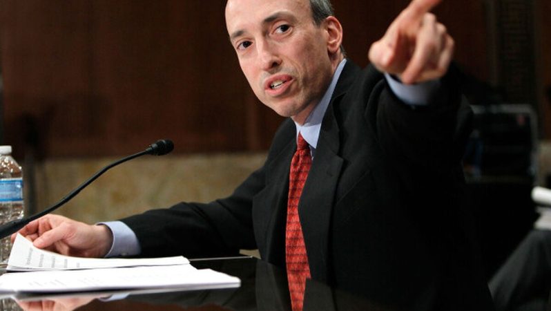 Gary Gensler, PoS Token’larının Menkul Değer Olduğunu Düşünüyor