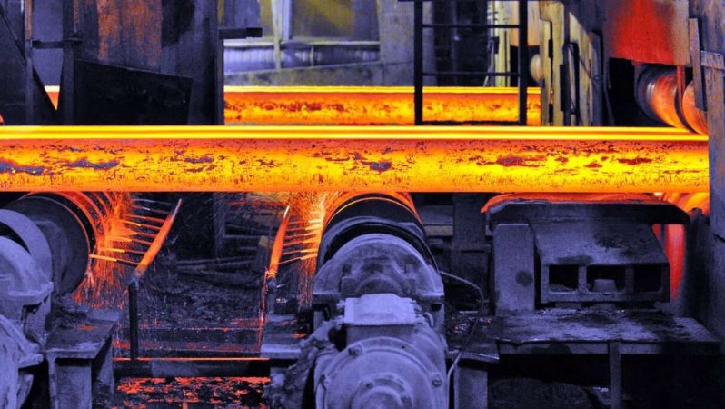 Global ham çelik üretimi Şubat’ta düştü