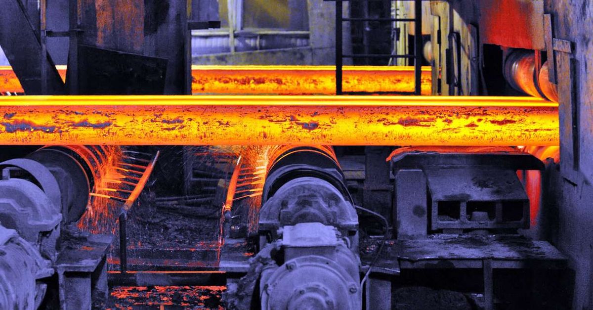 Global ham çelik üretimi Şubat’ta düştü