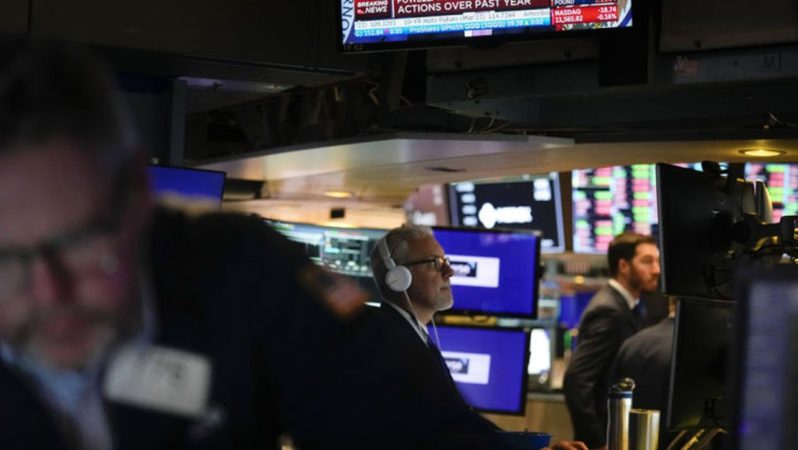 Global piyasaların nabzı bankacılık kesimiyle atıyor