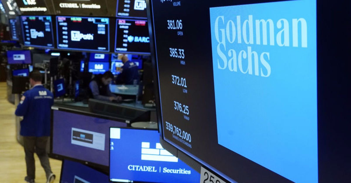Goldman: Türkiye’de para siyaseti meçhullüğü dövizde likidite riski doğuruyor