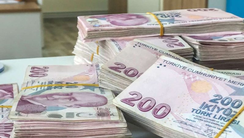 Hazine nakit istikrarı Şubat’ta 171,5 milyar TL açık verdi