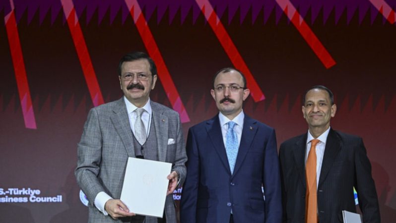 Hisarcıklıoğlu: 200 bin şirket sarsıntıdan etkilendi