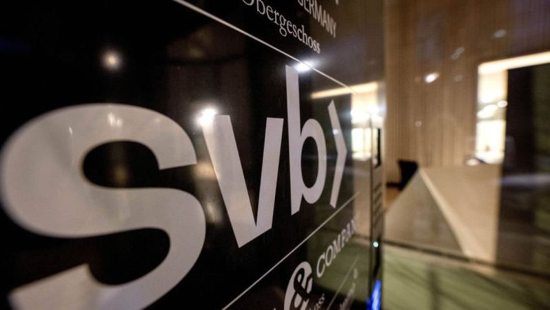 HSBC, SVB İngiltere’yi satın alıyor