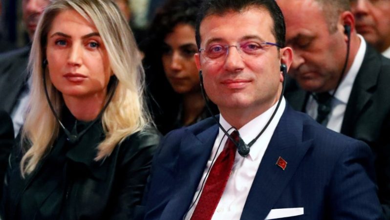İmamoğlu: “İşin içinden çok pis kokular geliyor”