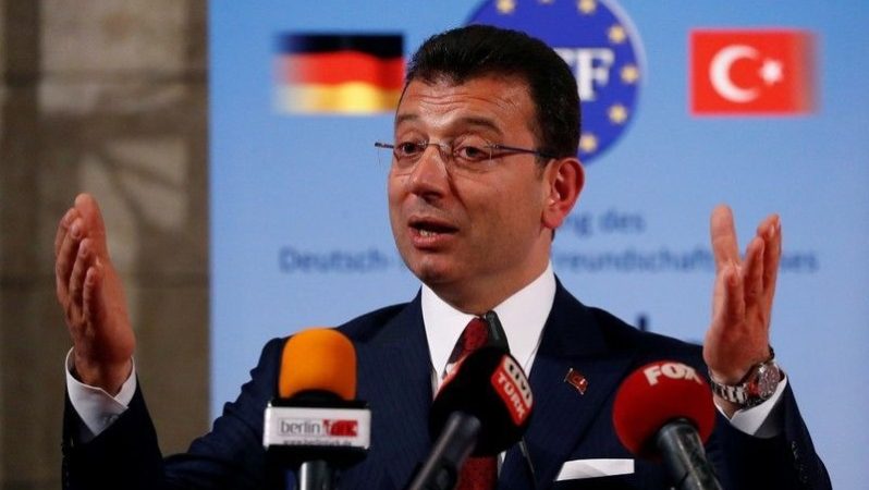 İmamoğlu ve Yavaş, Akşener’le görüştü