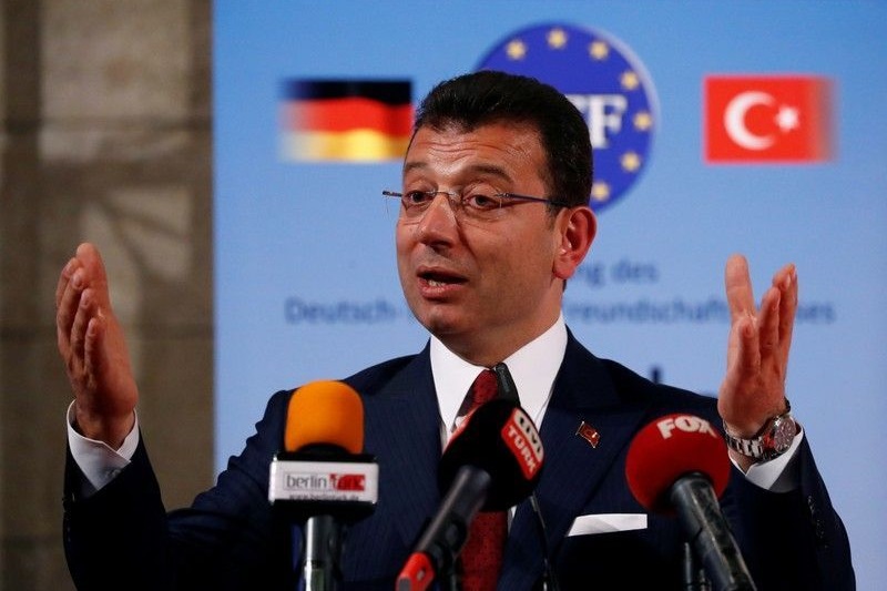 İmamoğlu ve Yavaş, Akşener’le görüştü