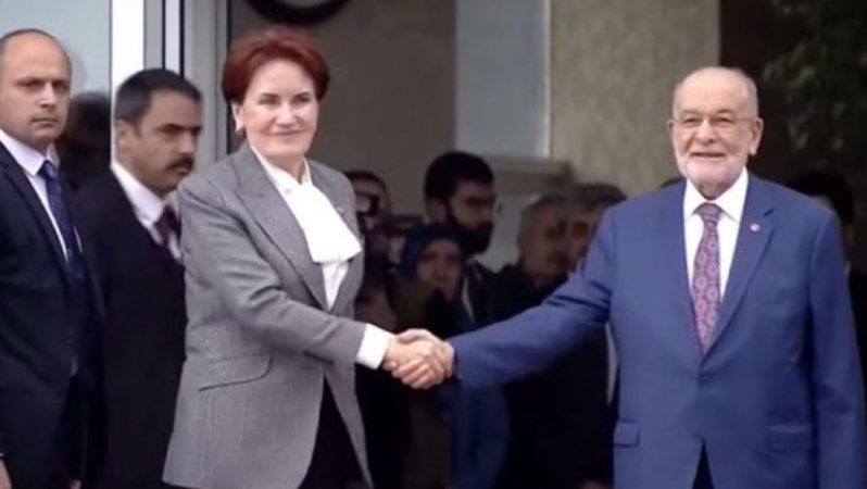 İmamoğlu ve Yavaş için cumhurbaşkanı yardımcılığı formülü