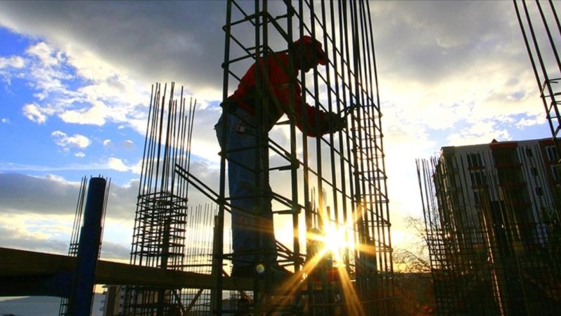 İnşaat materyalleri ihracat ölçüsü 2022’de yüzde 11 düştü