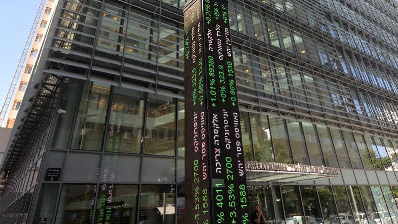 İsrail piyasaları kapanışta yükseldi; TA 35 0,62% kıymet kazandı