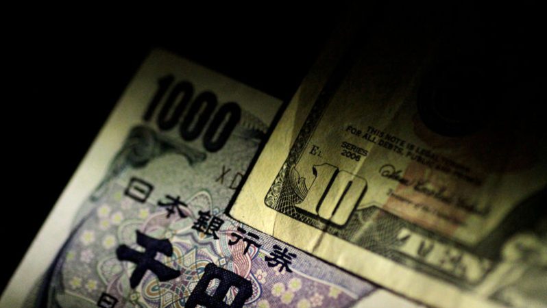 JPMorgan stratejistlerine nazaran dolar/yen için baht günü 10 Mart
