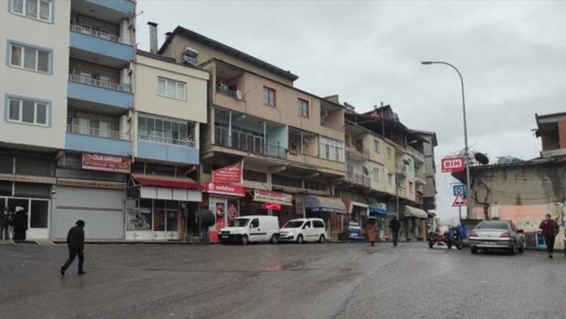 Kahramanmaraş’ta 4,9 büyüklüğünde zelzele