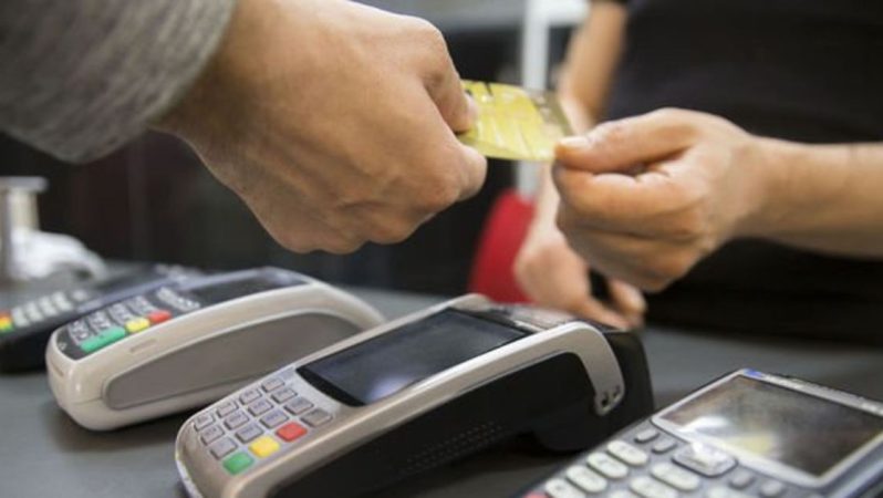 Kartlı ödemeler Ocak’ta 446 milyar TL oldu