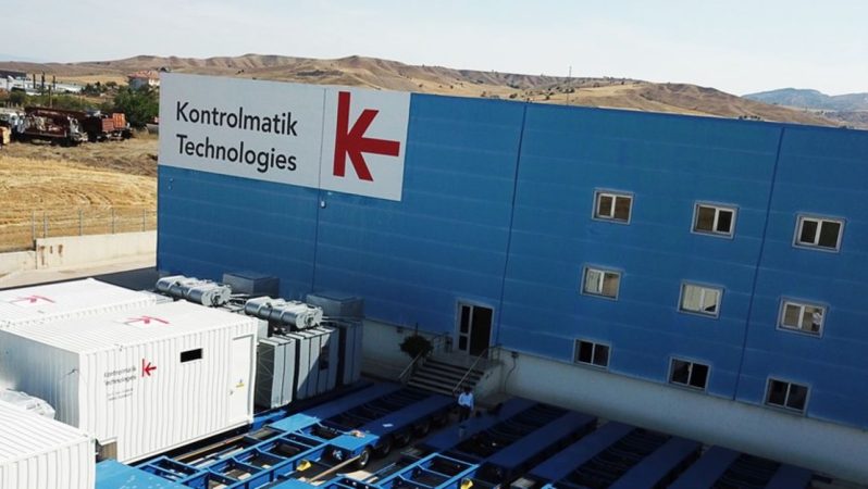 Kontrolmatik’ten 6,3 milyon dolarlık muahede