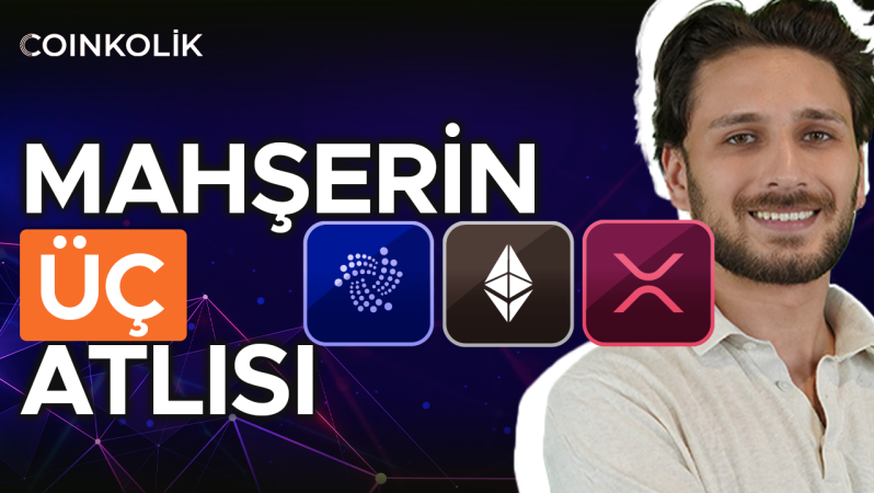 Kripto Paralar Ne Durumda? ETH, XRP, ADA Fiyat Tahlili
