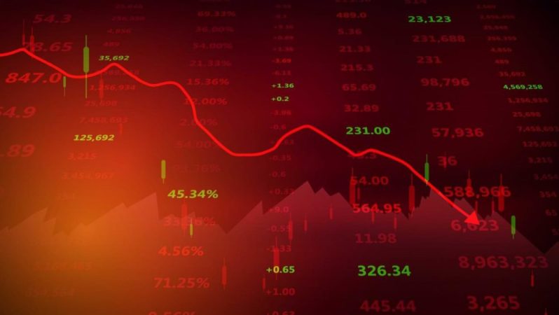 Kripto Piyasasında Son Altı Ayın En Büyük Tasfiyesi Yaşandı!