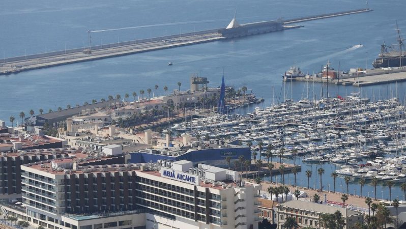 Küresel Ports, Alicante ile kontrat imzaladı