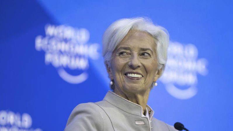 Lagarde: Euro Bölgesi’nde bankacılık kesimi dirençli