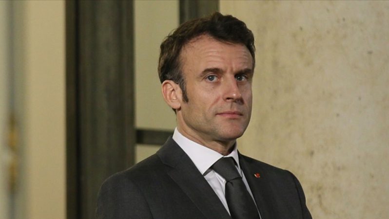 Macron: Emelilik ıslahatı keyifli etmiyor fakat yapmak zorundayım