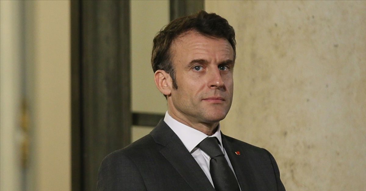 Macron: Emelilik ıslahatı keyifli etmiyor fakat yapmak zorundayım