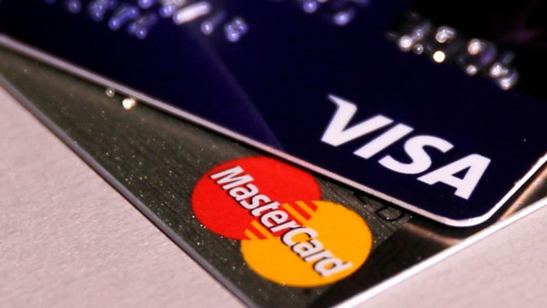 Mastercard ve Visa, kripto planlarını askıya aldı