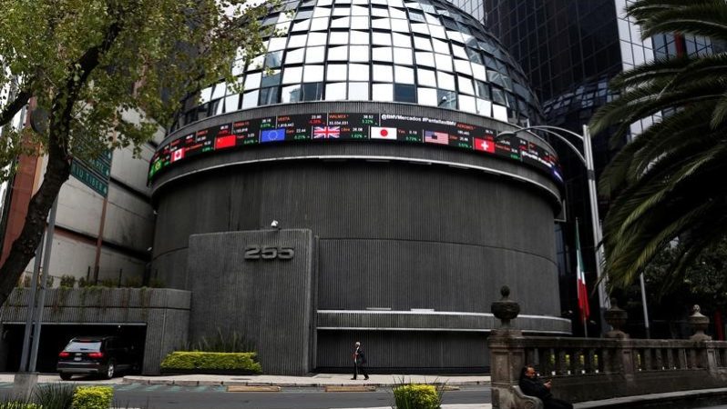 Meksika piyasaları kapanışta düştü; S&P/BMV IPC 1,18% kıymet kaybetti