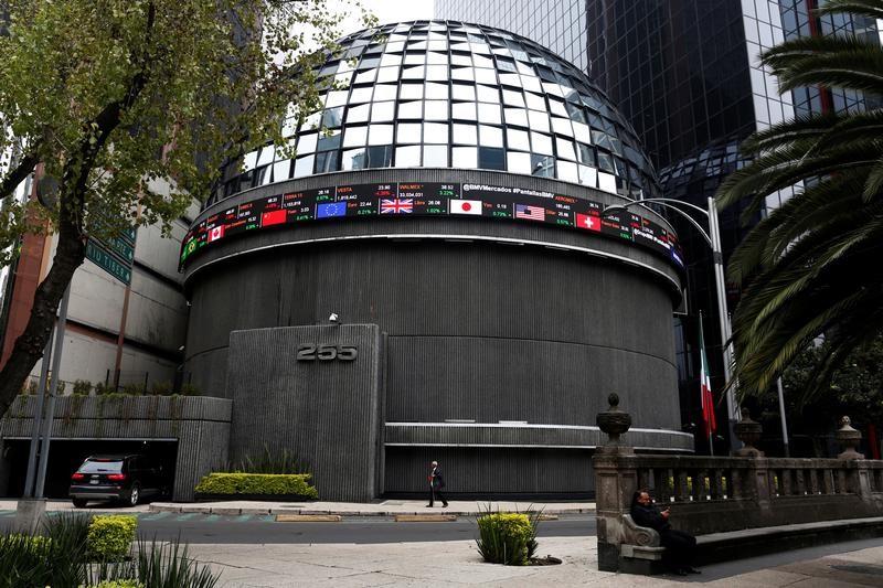 Meksika piyasaları kapanışta düştü; S&P/BMV IPC 1,18% kıymet kaybetti