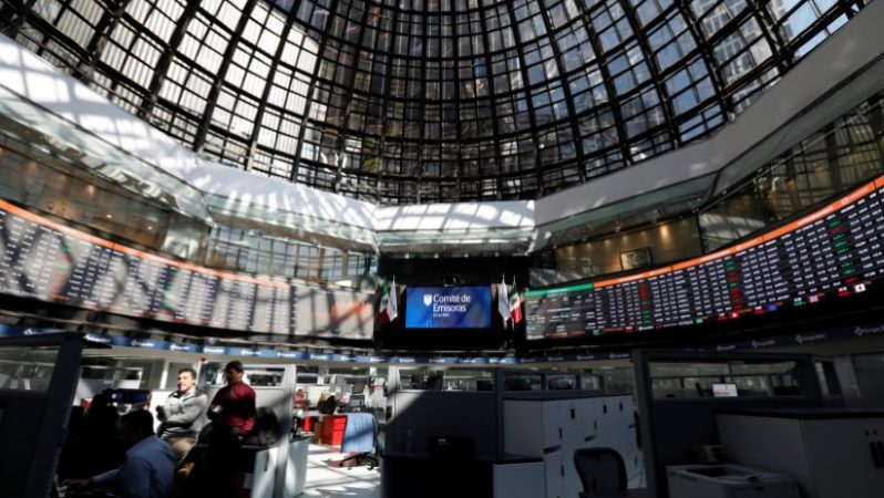 Meksika piyasaları kapanışta yükseldi; S&P/BMV IPC 0,07% kıymet kazandı