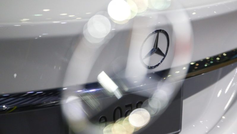 Mercedes-Benz’in kilit hissedarı, şirketteki hissesini düşürdü