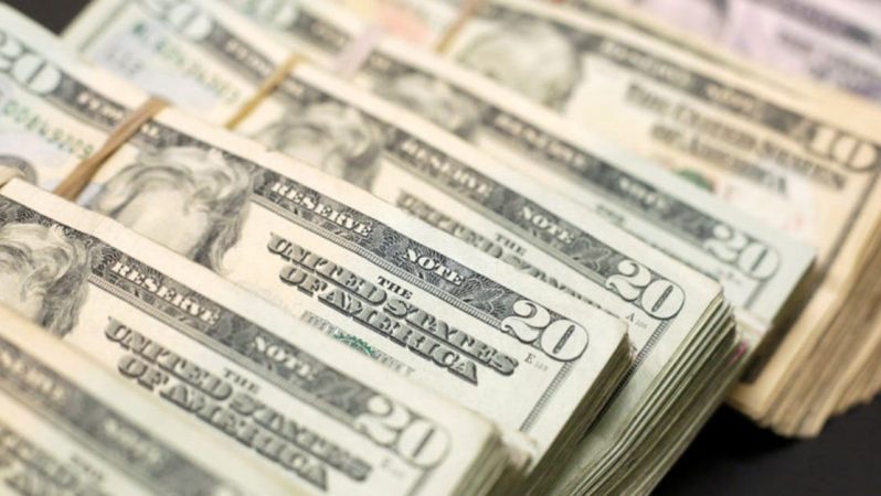 Merkez Bankası rezervlerinde hudutlu düşüş