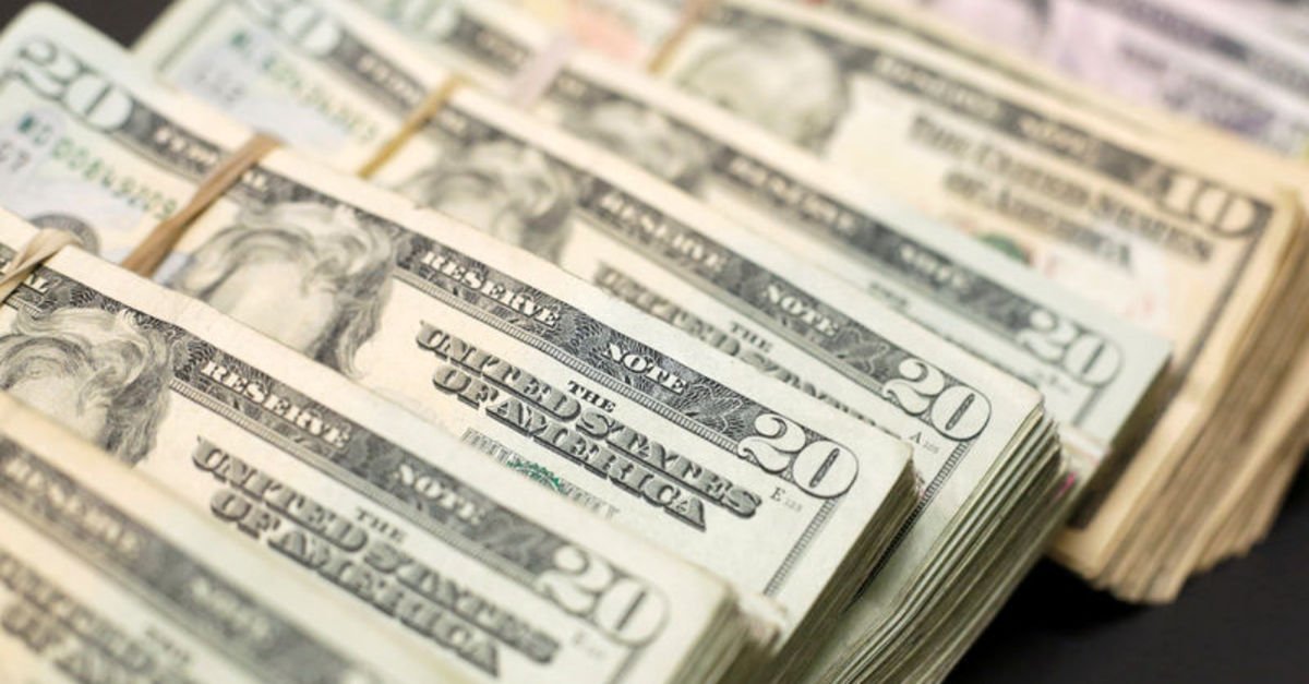 Merkez Bankası rezervlerinde hudutlu düşüş